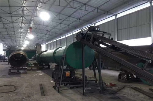 武义鸡粪有机肥设备 一成环保设备，助力绿色农业发展