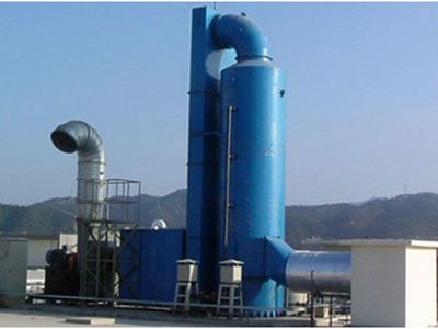 湿式脱硫除尘器技术特点与应用
