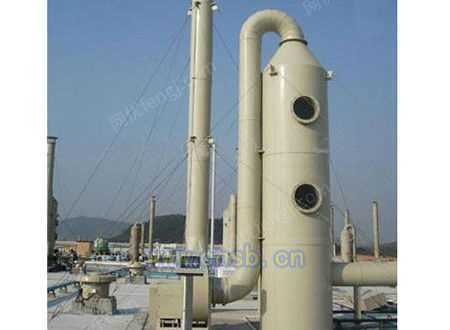 湿式脱硫除尘器供应商 引领环保机械制造，守护蓝天白云