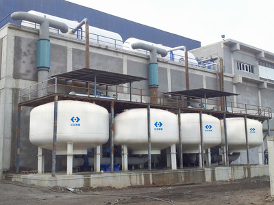 制氧机的节能环保特点及其在环保机械制造领域的应用