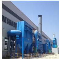 叩开环保精品之门 滨江劲爆重力除尘器的卓越性能与细节呈现